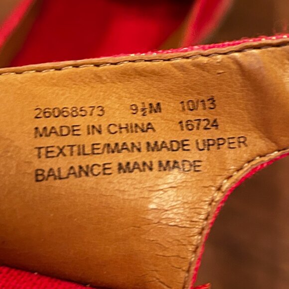 Clarks Artisan Womens Pink Slingback Wedge Sandals Size 9.5M - Picture 7 of 8